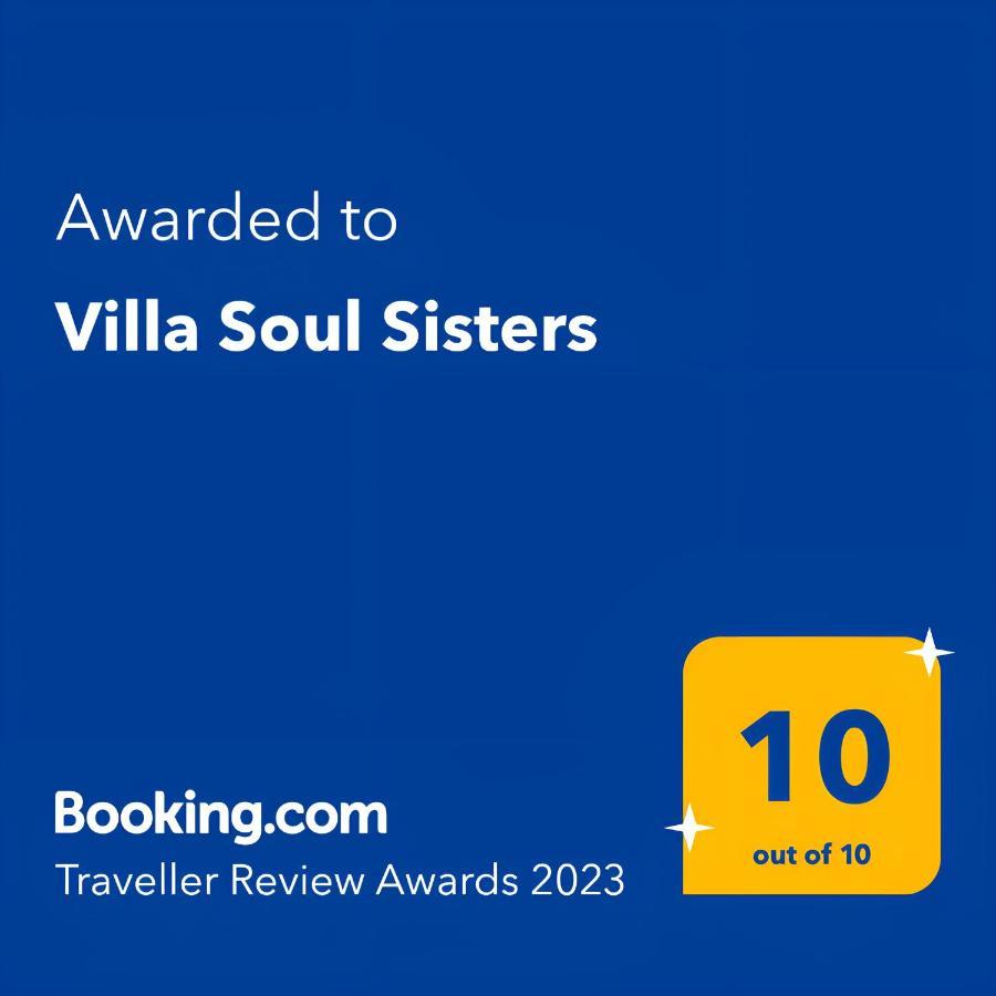 Villa Soul Sisters Zrnovo المظهر الخارجي الصورة