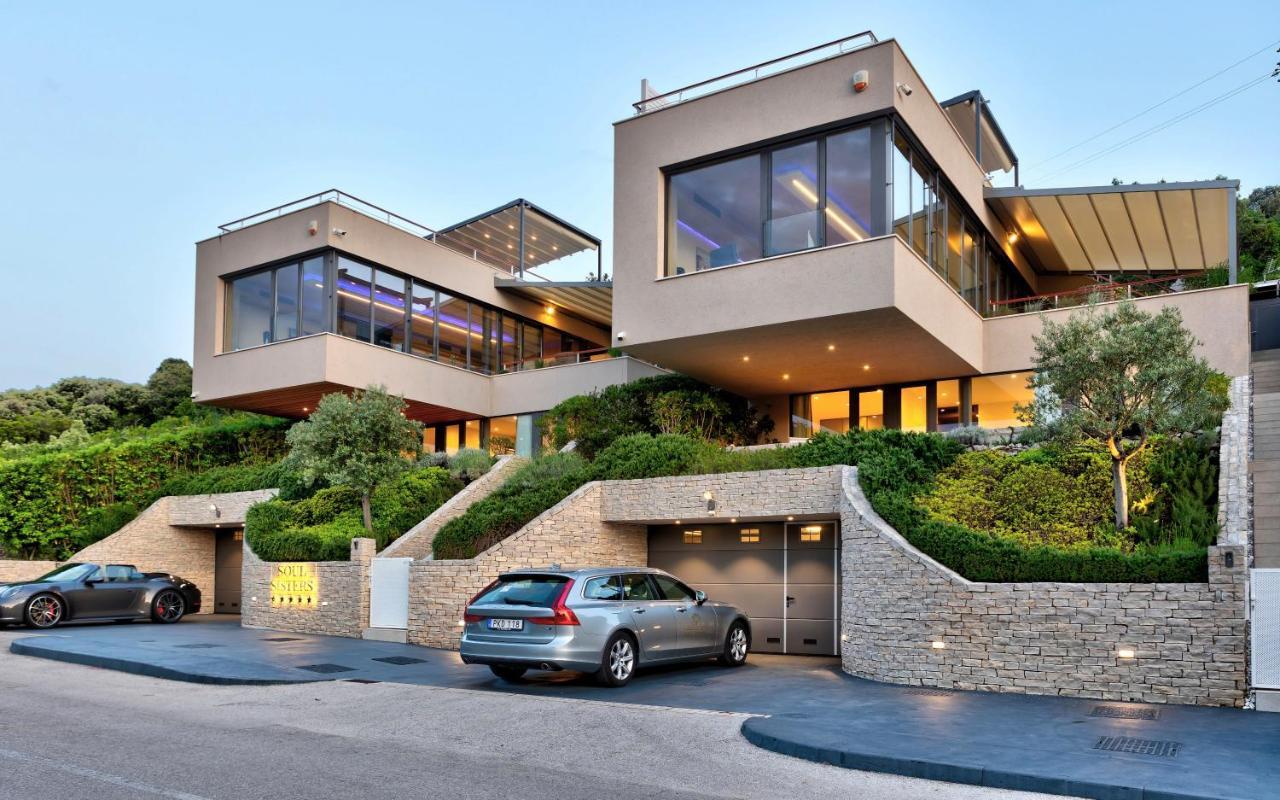 Villa Soul Sisters Zrnovo المظهر الخارجي الصورة