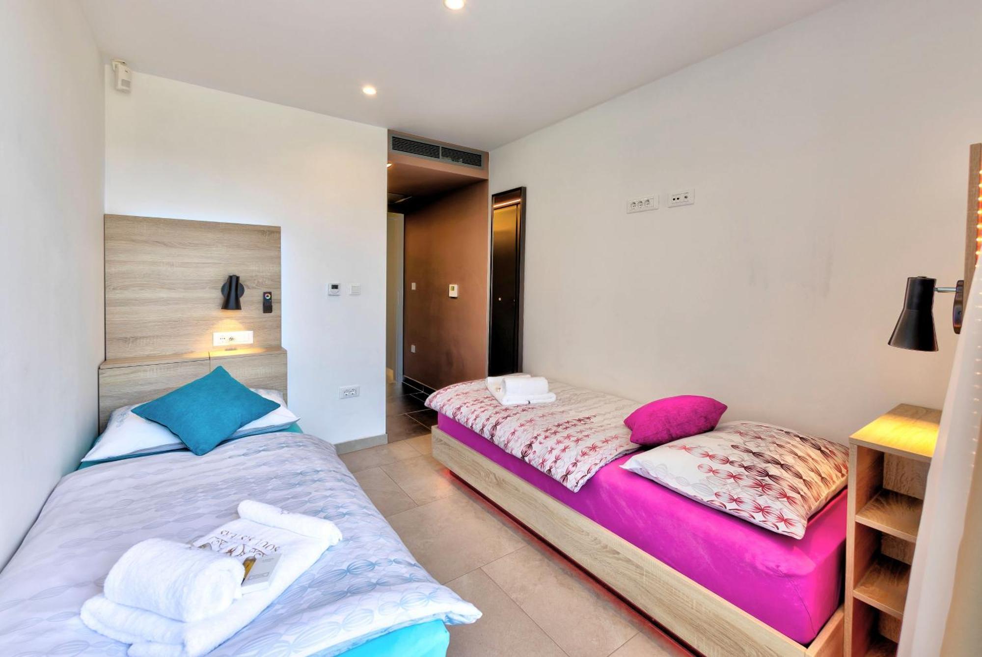 Villa Soul Sisters Zrnovo الغرفة الصورة